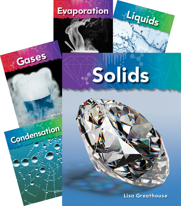 Matter Matters Set,  (Paperback)