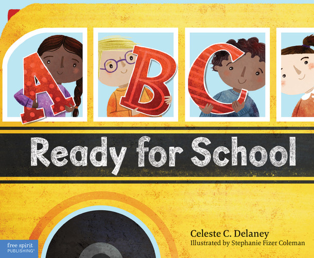 ABC Ready for School, An Alphabet of Social Skills (Hardcover)