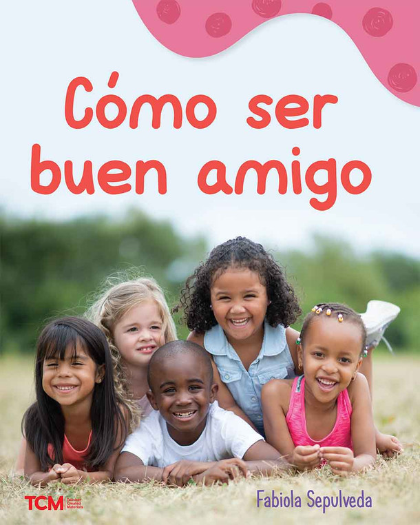 Cómo ser buen amigo, A Wordless Nonfiction Book (Paperback)