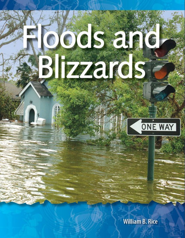Floods and Blizzards,  (Paperback) Floods and Blizzards,  (Paperback)