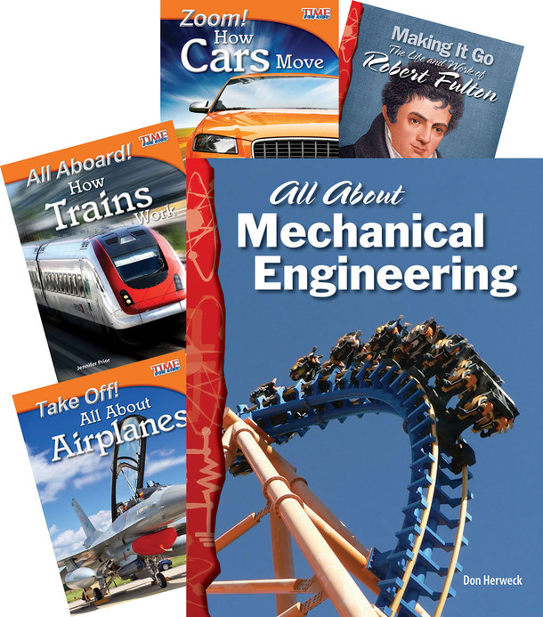Mechanical Engineering Set,  (Paperback)