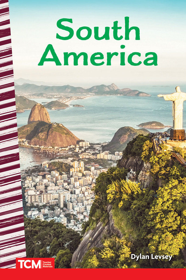 South America,  (Paperback)