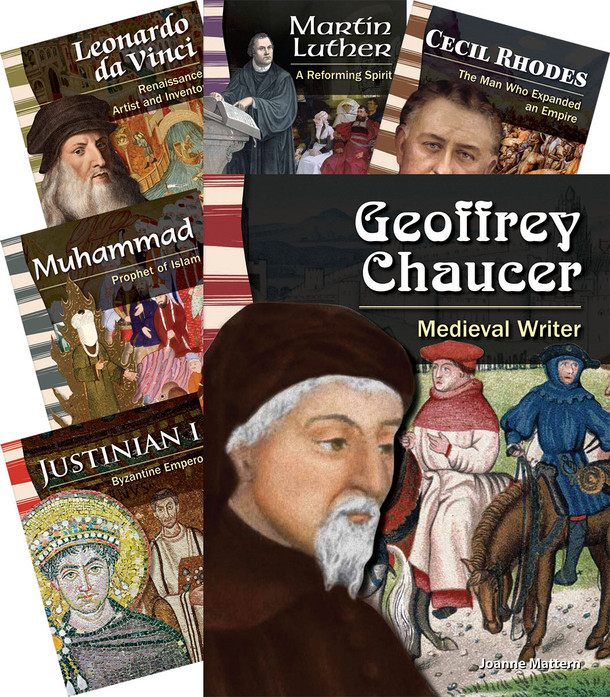 World History Biographies,  (Paperback) World History Biographies,  (Paperback)