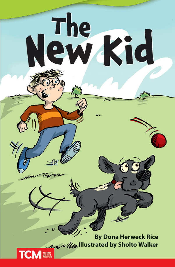 New Kid,  (Paperback)