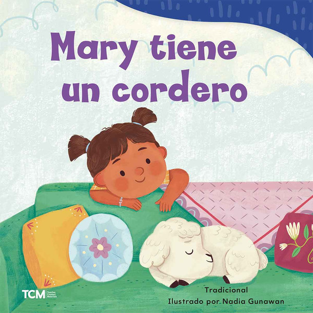 Mary tiene un cordero,  (Paperback)