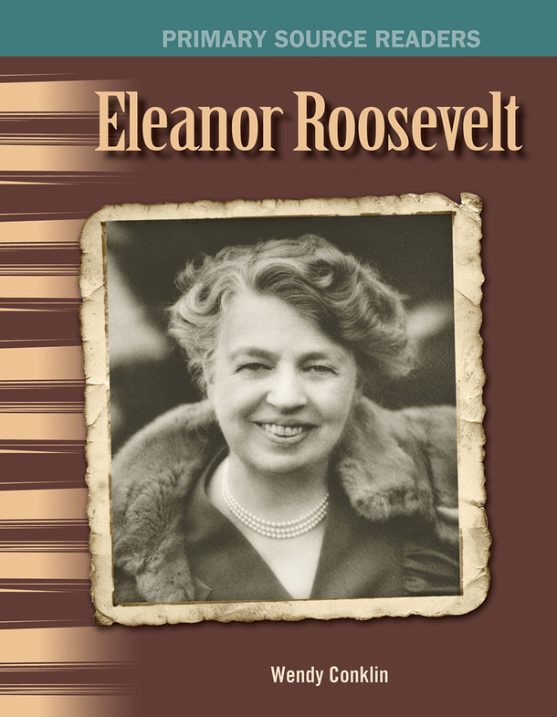 Eleanor Roosevelt,  (Paperback)
