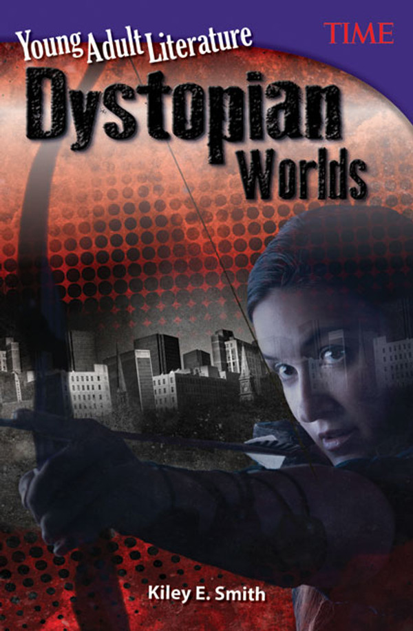 Young Adult Literature, Dystopian Worlds (Paperback) Young Adult Literature, Dystopian Worlds (Paperback)