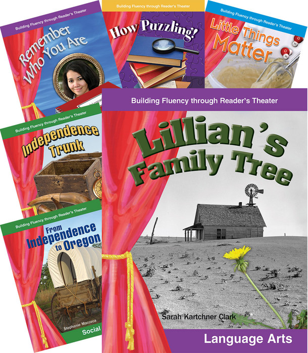Reader's Theater: Grades 5-6 Set,  (Paperback) Reader's Theater: Grades 5-6 Set,  (Paperback)