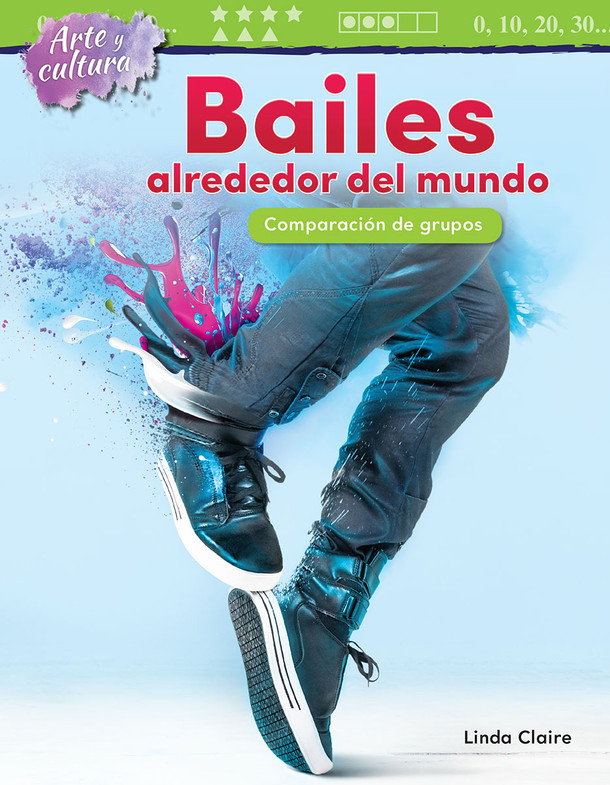 Arte y cultura: Bailes alrededor del mundo, Comparacion de grupos (Paperback)