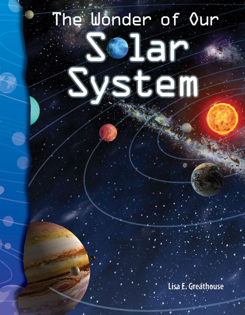 Wonder of Our Solar System,  (Paperback)