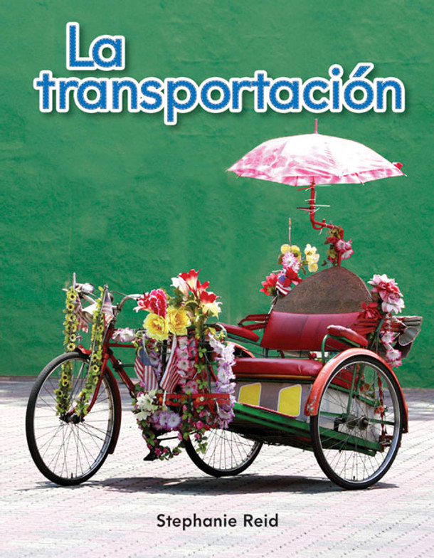 transportación,  (Paperback) transportación,  (Paperback)
