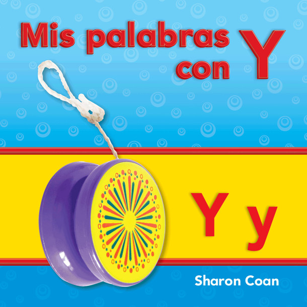 Mis palabras con Y,  (Paperback)