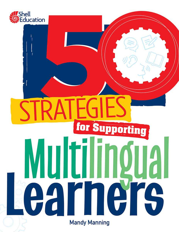 50 Strategies for Supporting Multilingual Learners,  (Paperback)