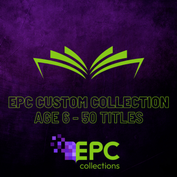 EPC Custom Collection for International Classrooms - Age 6 (50 Titles)