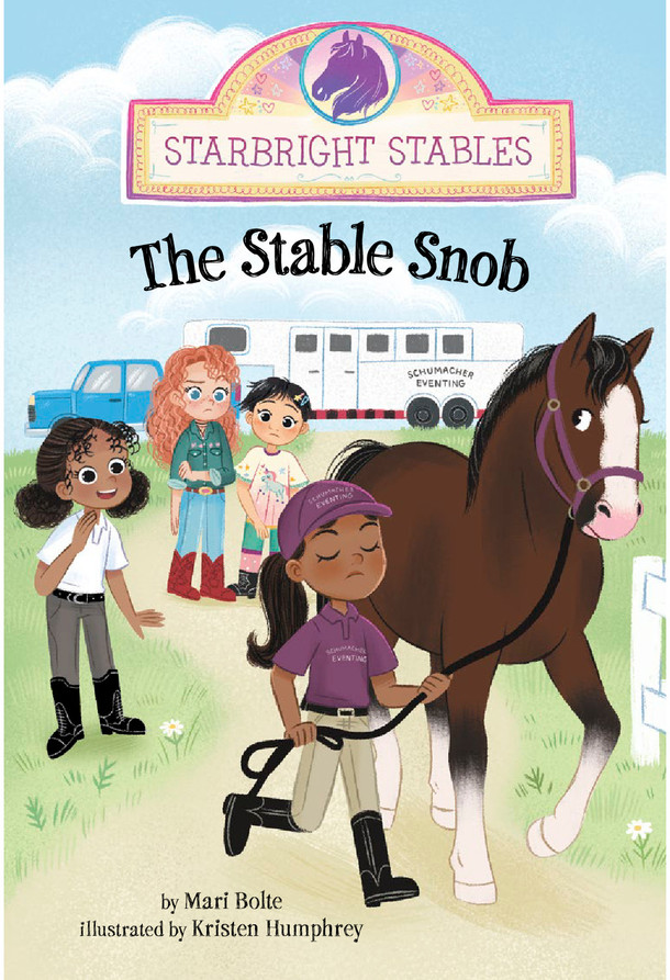 Starbright Stables: The Stable Snob (Paperback)