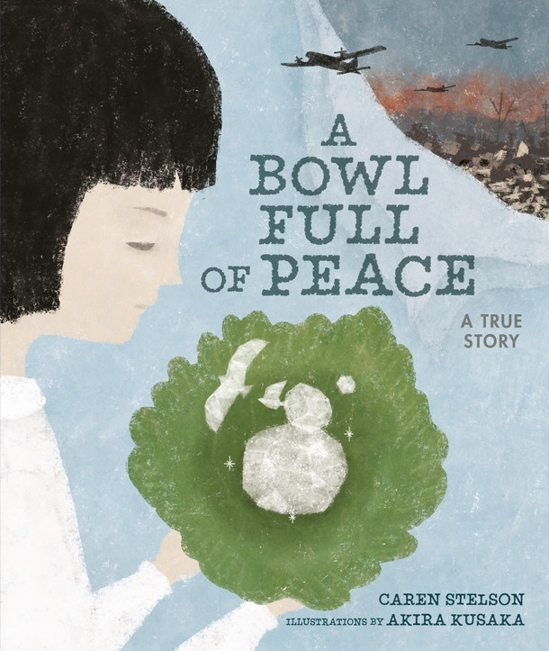 A Bowl Full of Peace: A True Story (Library Binding)