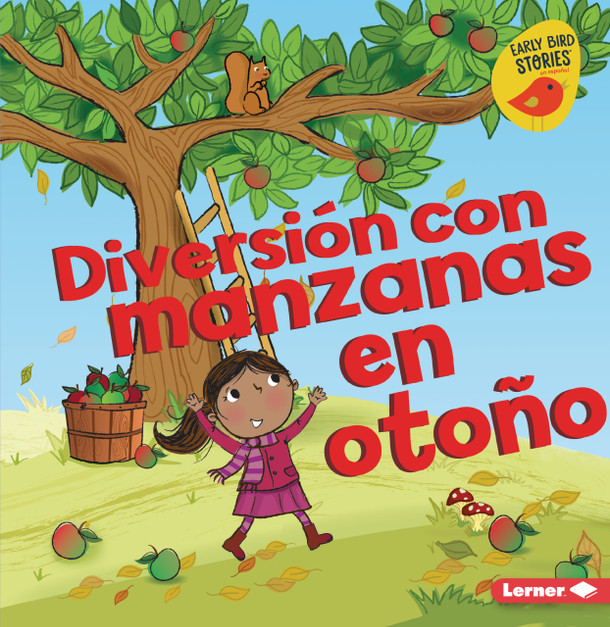 Diversión con manzanas en otoño (Fall Apple Fun) (Paperback)