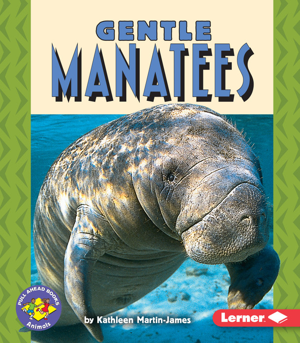 Gentle Manatees (Paperback)