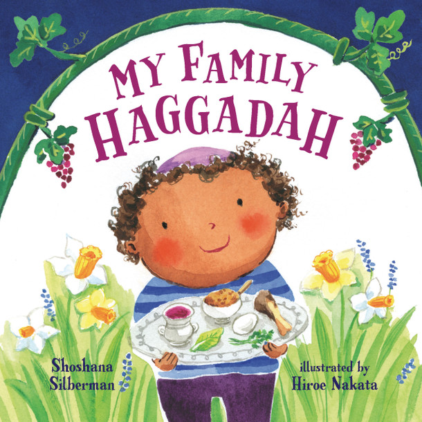 My Family Haggadah (Boardbook)
