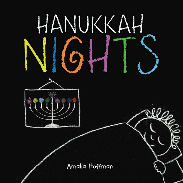 Hanukkah Nights (Boardbook)