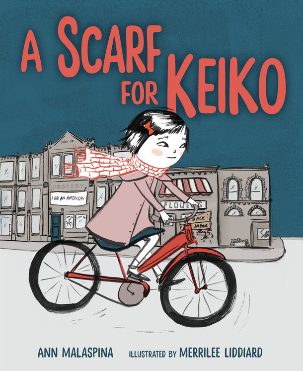 A Scarf for Keiko (Paperback) A Scarf for Keiko (Paperback)