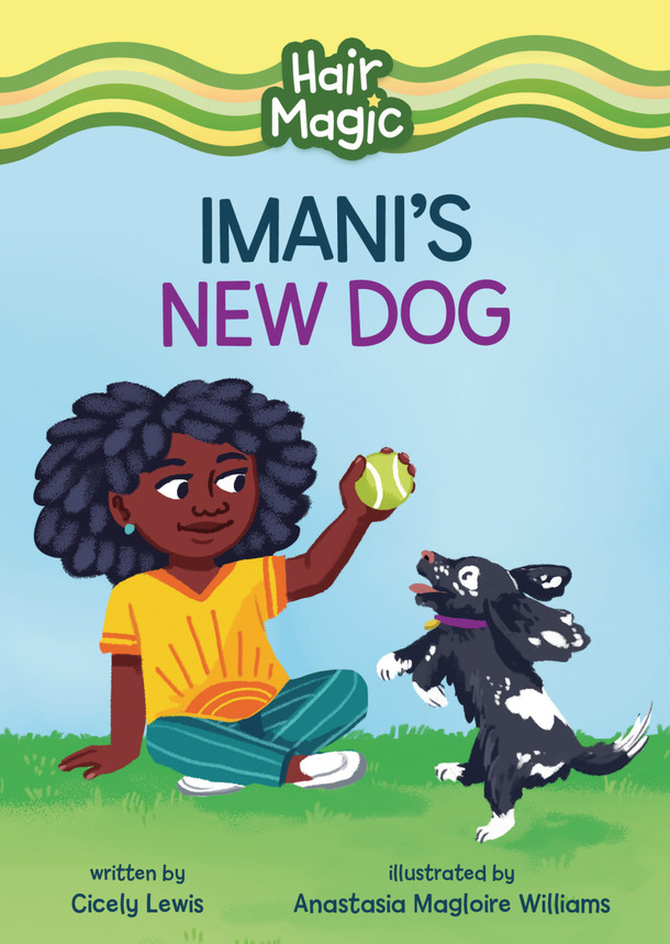 Imani's New Dog (Library Binding) Imani's New Dog (Library Binding)