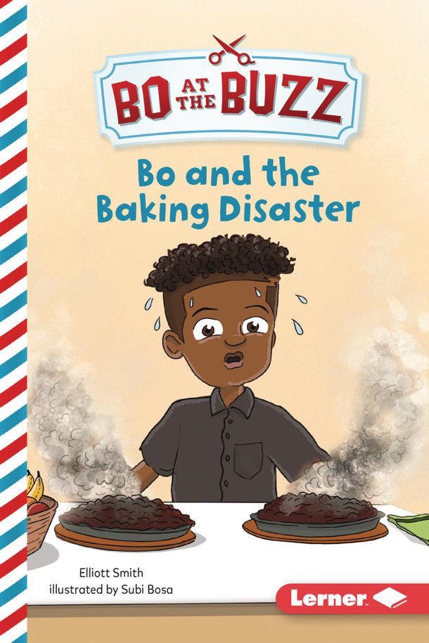 Bo and the Baking Disaster (Paperback)