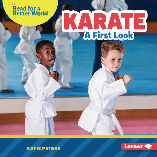 Karate: A First Look (Library Binding)
