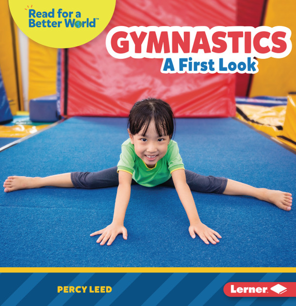Gymnastics: A First Look (Paperback)