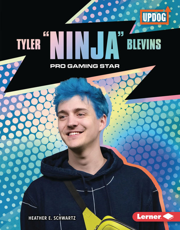Tyler "Ninja" Blevins: Pro Gaming Star (Library Binding) Tyler "Ninja" Blevins: Pro Gaming Star (Library Binding)