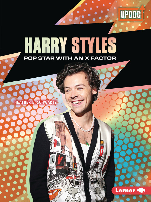 Harry Styles: Pop Star with an X Factor (Paperback) Harry Styles: Pop Star with an X Factor (Paperback)