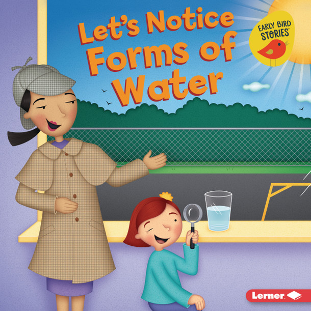 Let's Notice Forms of Water (Library Binding) Let's Notice Forms of Water (Library Binding)