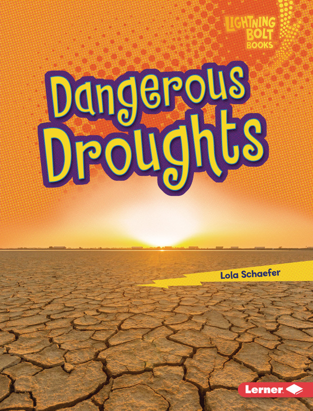 Dangerous Droughts (Library Binding)