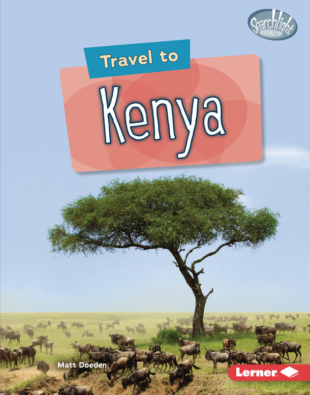 Travel to Kenya (Library Binding)