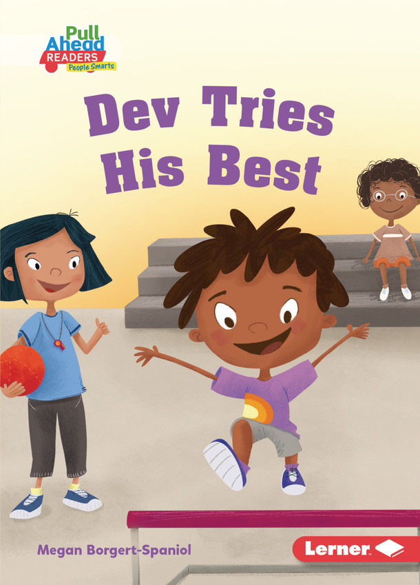 Dev Tries His Best (Paperback)