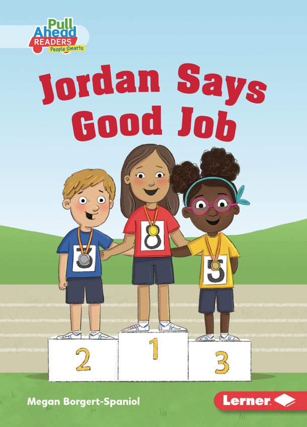 Jordan Says Good Job (Paperback)