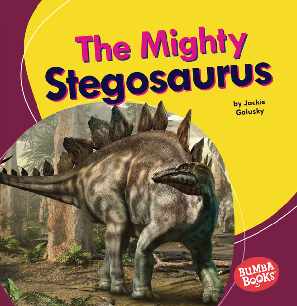 The Mighty Stegosaurus (Paperback) The Mighty Stegosaurus (Paperback)