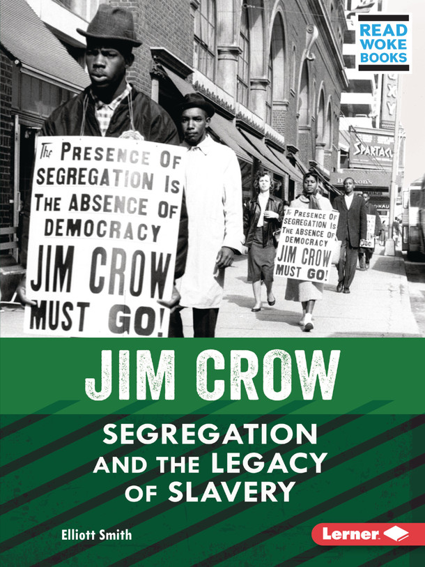 Jim Crow: Segregation and the Legacy of Slavery (Paperback)