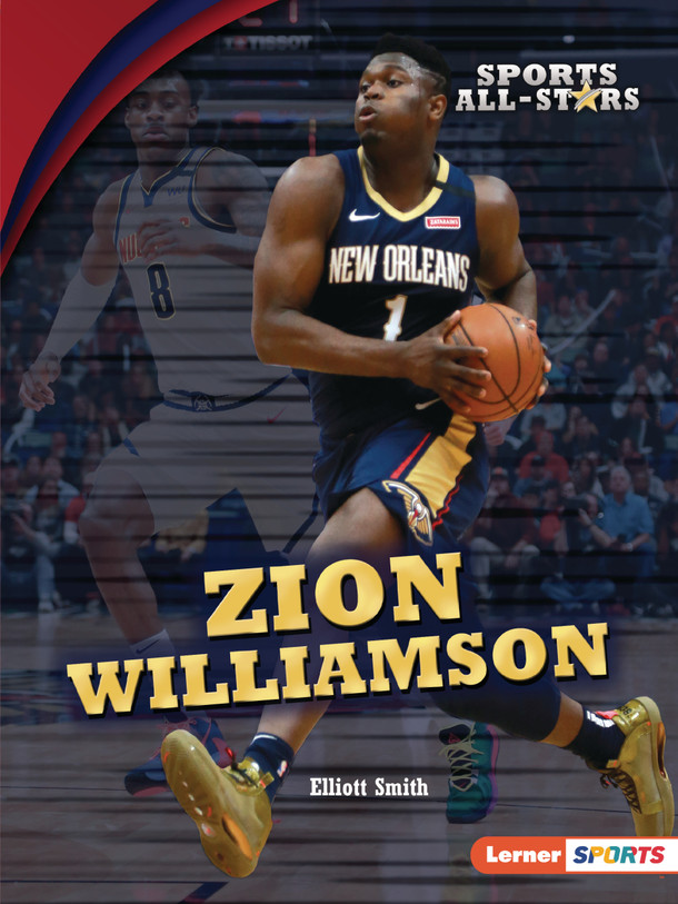 Zion Williamson (Paperback) Zion Williamson (Paperback)