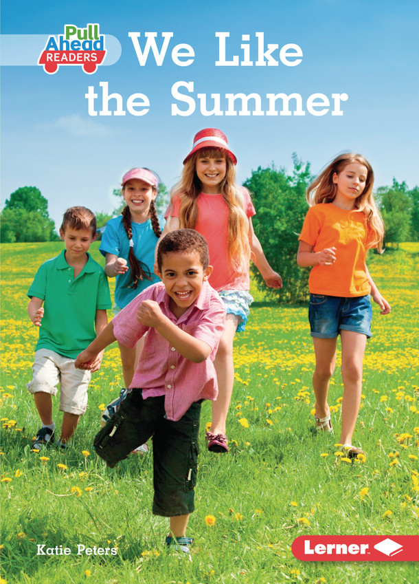 We Like the Summer (Paperback)