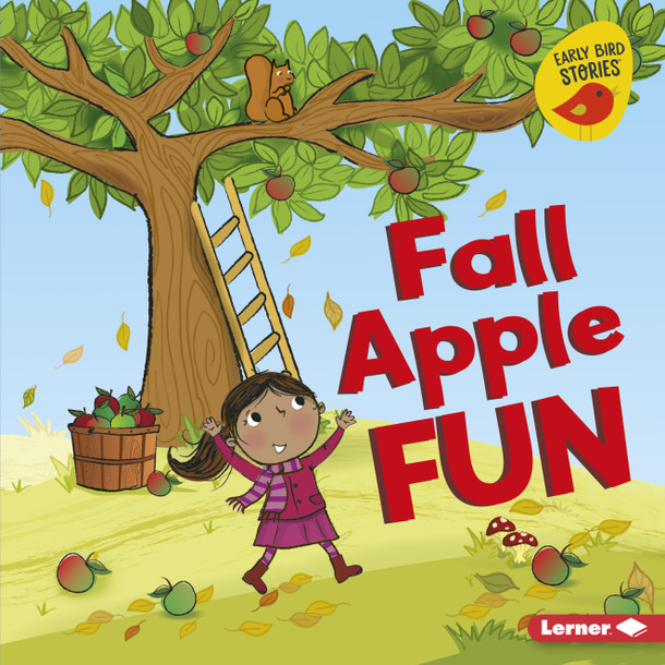Fall Apple Fun (Library Binding)
