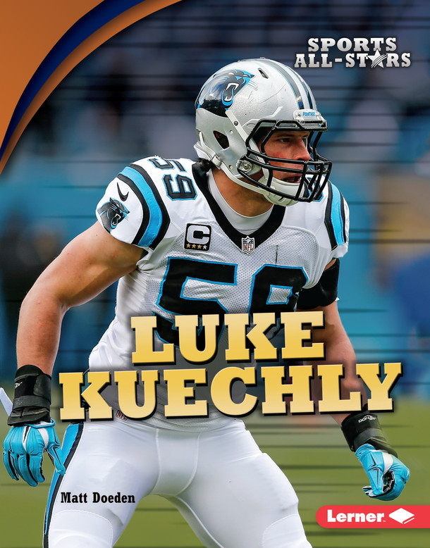 Luke Kuechly (Library Binding)