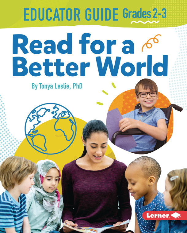 Read for a Better World  Educator Guide Grades 2-3 (Paperback)