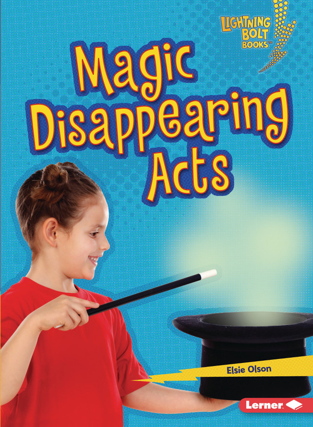 Magic Disappearing Acts (Paperback)