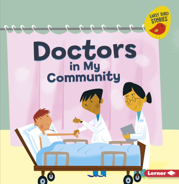 Doctors in My Community (Paperback) Doctors in My Community (Paperback)