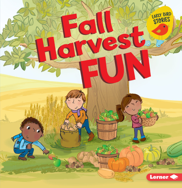 Fall Harvest Fun (Paperback) Fall Harvest Fun (Paperback)
