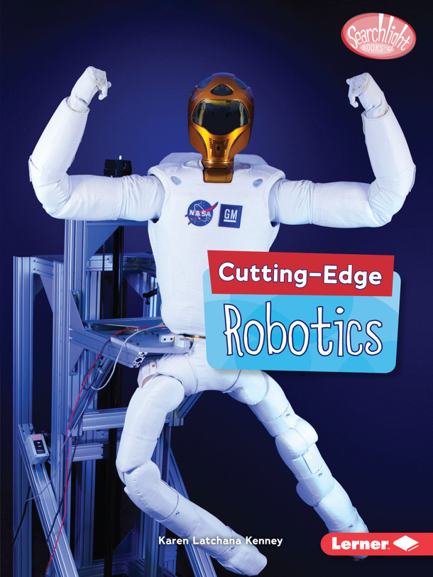 Cutting-Edge Robotics (Paperback) Cutting-Edge Robotics (Paperback)