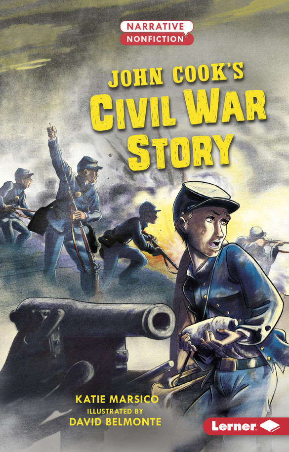John Cook's Civil War Story (Paperback)