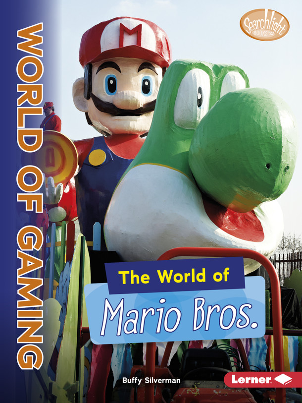 The World of Mario Bros. (Paperback) The World of Mario Bros. (Paperback)