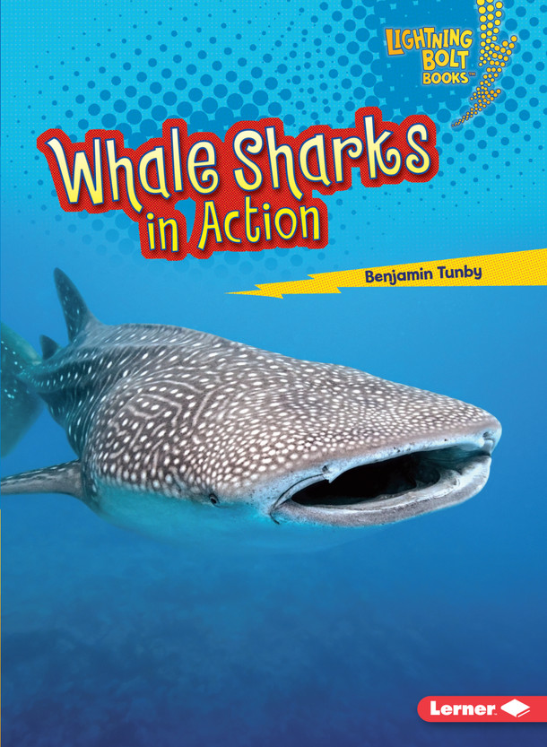 Whale Sharks in Action (Paperback) Whale Sharks in Action (Paperback)